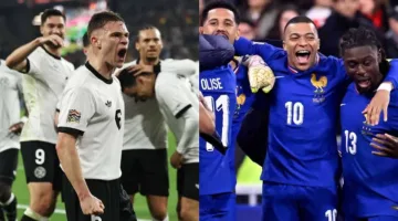 أبعاد مباراة ألمانيا ضد فرنسا في دوري الأمم الأوروبية