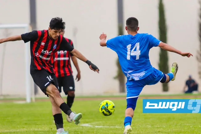 أبناء الأشهر يلتقون البشائر.. الترسانة يتحدى الظهرة في الجولة الثانية من دوري تجنب الهبوط. أبناء الأشهر يلتقون البشائر.. الترسانة يتحدى الظهرة في الجولة الثانية من دوري تجنب الهبوط.