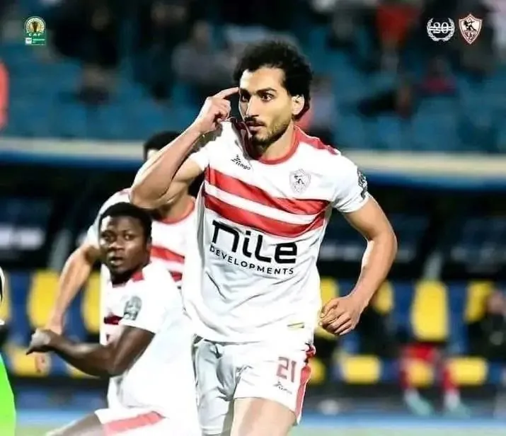 أبو العز: لم نبخل على حمدي، وتكاليف سفره كانت بالكامل على حساب الزمالك أبو العز: لم نبخل على حمدي، وتكاليف سفره كانت بالكامل على حساب الزمالك