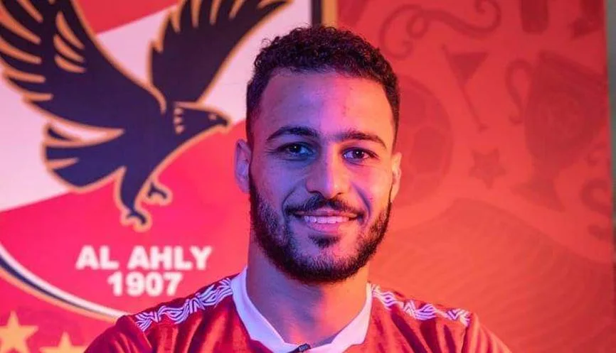 أبو العينين يتحدث عن مغادرة بيكهام: إذا طلب الأهلي عيوني سأقدمها له أبو العينين يتحدث عن مغادرة بيكهام: إذا طلب الأهلي عيوني سأقدمها له