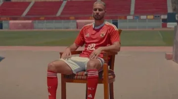 أبو العينين يعلق على مغادرة بيكهام: إذا طلب الأهلي عينيّ، سأعطيه إياها.