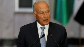 أبو الغيط يشيد بعقوبات خمس دول على وزيرين إسرائيليين ويؤكد: خطوة هامة لمحاسبة حكومة نتنياهو.