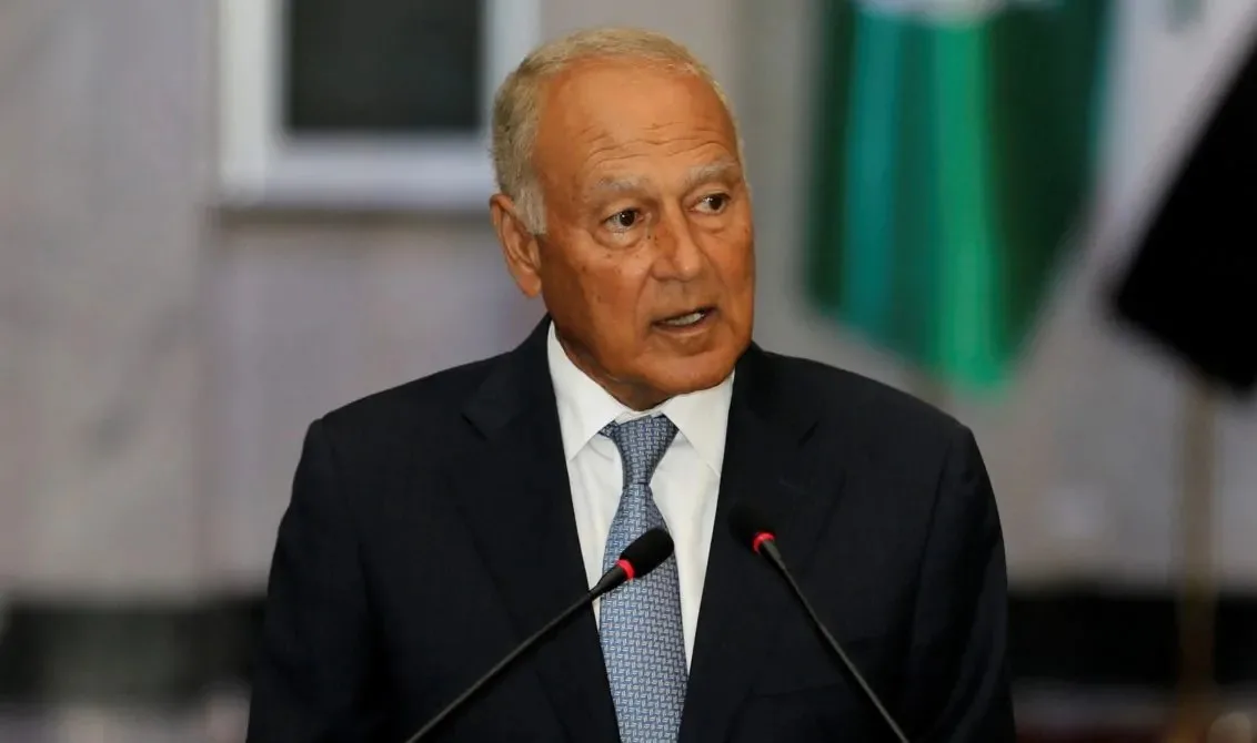 أبو الغيط يشيد بعقوبات خمس دول على وزيرين إسرائيليين ويؤكد: خطوة هامة لمحاسبة حكومة نتنياهو. أبو الغيط يشيد بعقوبات خمس دول على وزيرين إسرائيليين ويؤكد: خطوة هامة لمحاسبة حكومة نتنياهو.