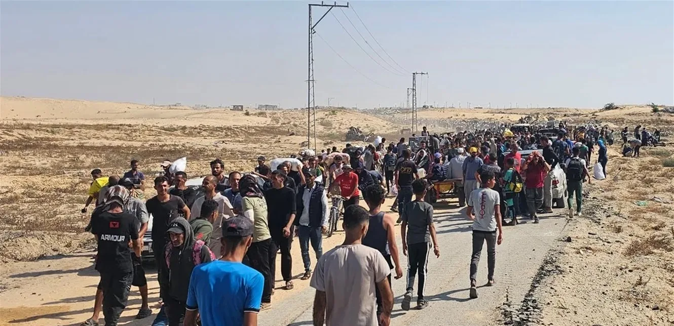 أبو شباب تدشن مشروع إدارة Community شرق رفح أبو شباب تدشن مشروع إدارة Community شرق رفح