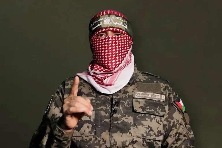 أبو عبيدة: الخيار أمام العدو هو إنهاء حرب الإبادة أو مواجهة المزيد من النعوش. أبو عبيدة: الخيار أمام العدو هو إنهاء حرب الإبادة أو مواجهة المزيد من النعوش.