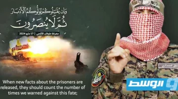 أبو عبيدة يتهم الاحتلال بتعريض حياة أسير محاصر في غزة للخطر