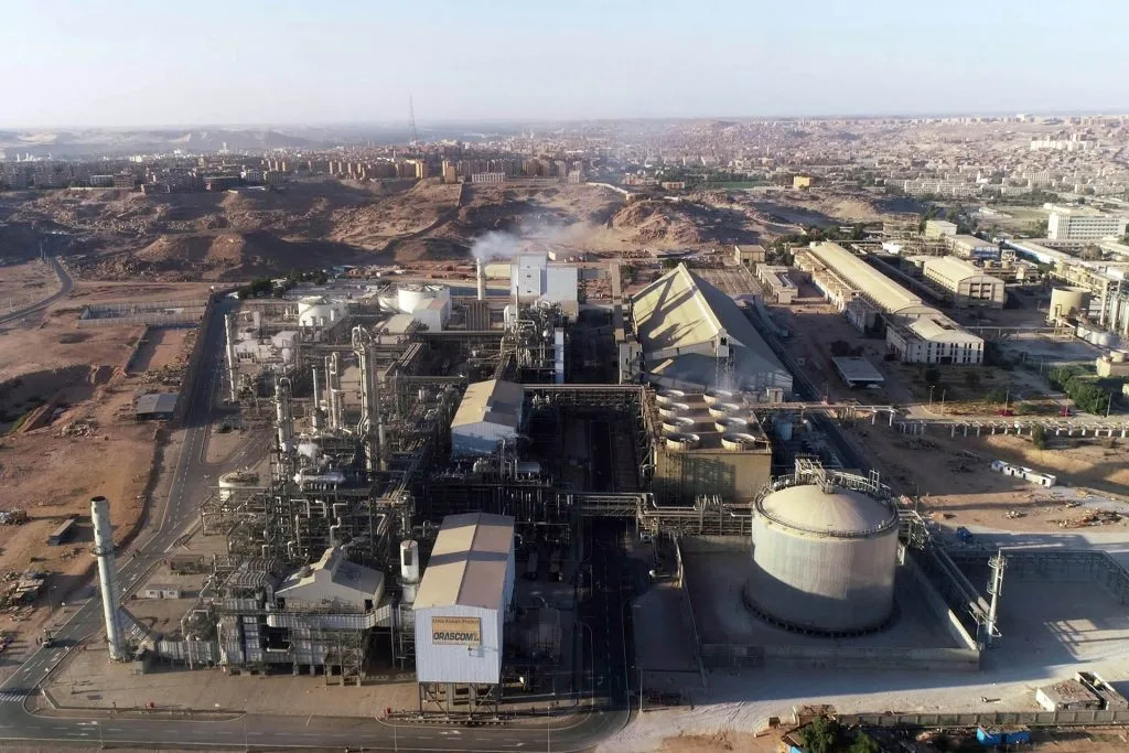 أبو قير للأسمدة: إطلاق خطة صيانة شاملة بسبب تأثير نقص إمدادات الغاز الطبيعي أبو قير للأسمدة: إطلاق خطة صيانة شاملة بسبب تأثير نقص إمدادات الغاز الطبيعي
