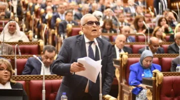 أبوشقة: قوانين بيئية غير فعالة لا تتماشى مع التغيرات التي أصبحت تهدد العالم بأسره.