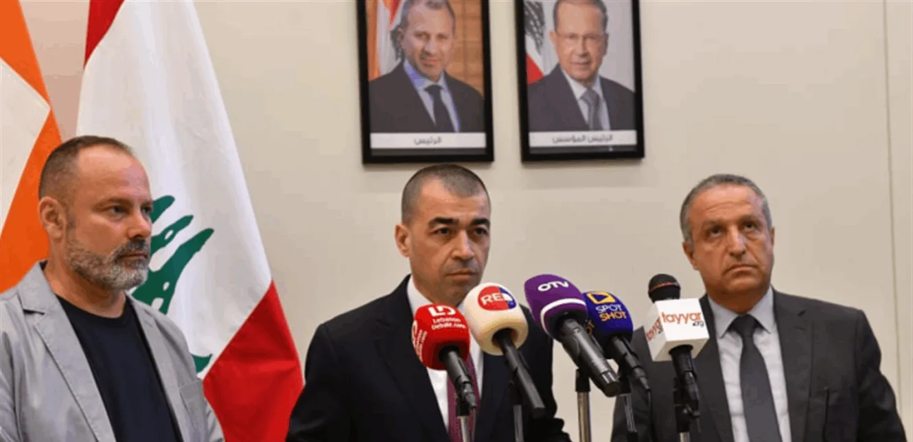 أبي خليل: قمنا بمعارضة بند الضريبة على الوقود وندين اعتداءات إسرائيل واليونيفيل. أبي خليل: قمنا بمعارضة بند الضريبة على الوقود وندين اعتداءات إسرائيل واليونيفيل.