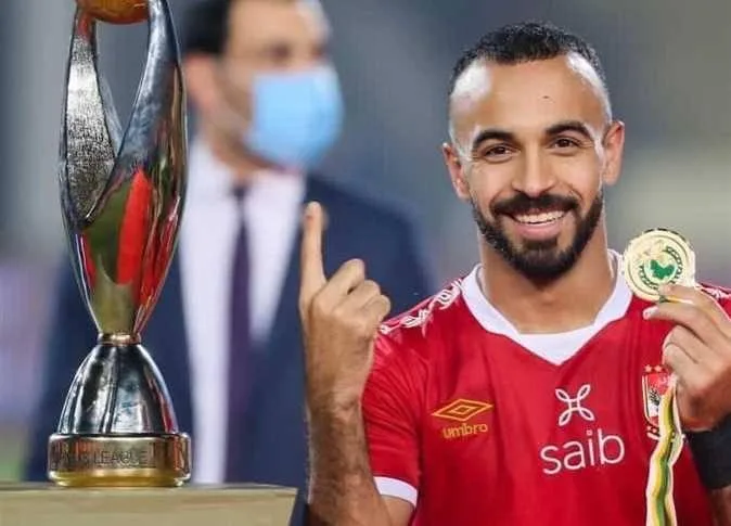 «أترقبك يا ميسي».. نجم الأهلي يتحدى ميسي قبل بطولة كأس العالم للأندية «أترقبك يا ميسي».. نجم الأهلي يتحدى ميسي قبل بطولة كأس العالم للأندية