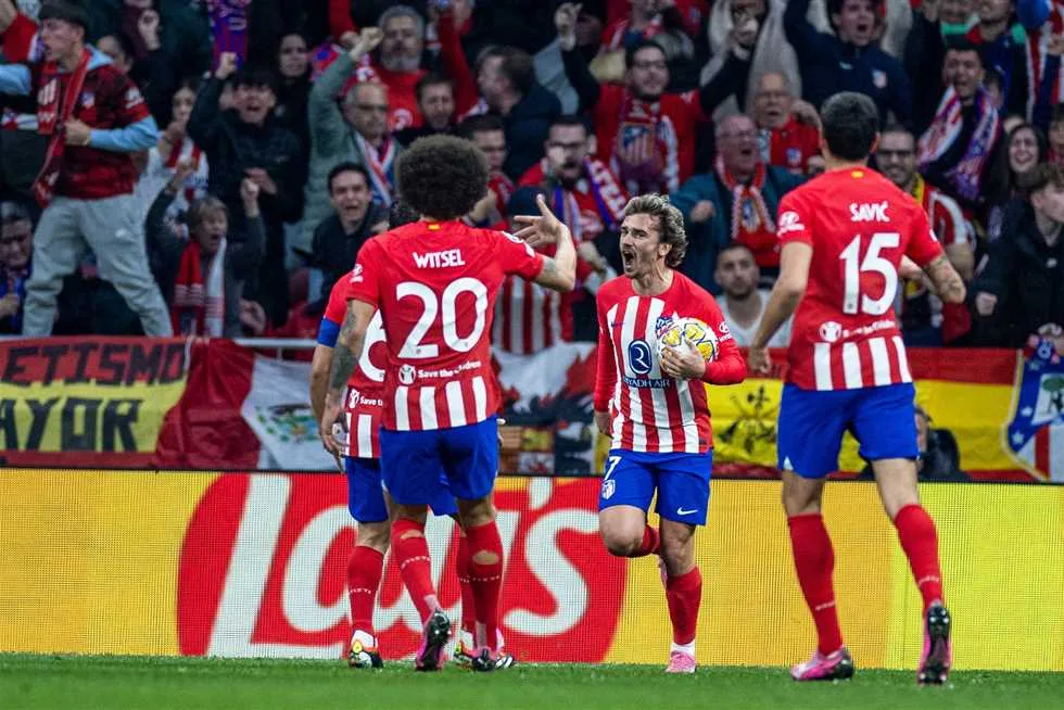 أتلتيكو مدريد يضم حارس مرمى أتالانتا أتلتيكو مدريد يضم حارس مرمى أتالانتا