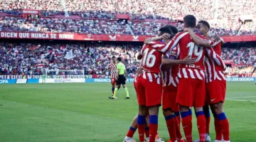 أتلتيكو مدريد يهدف للتعاقد مع نجم فريق برشلونة