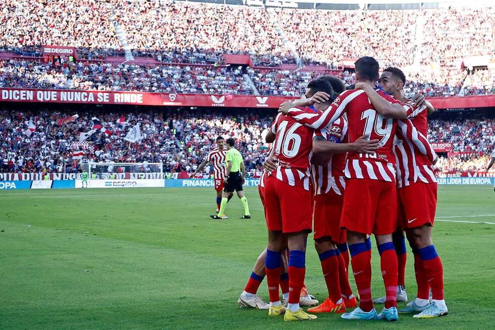 أتلتيكو مدريد يهدف للتعاقد مع نجم فريق برشلونة أتلتيكو مدريد يهدف للتعاقد مع نجم فريق برشلونة