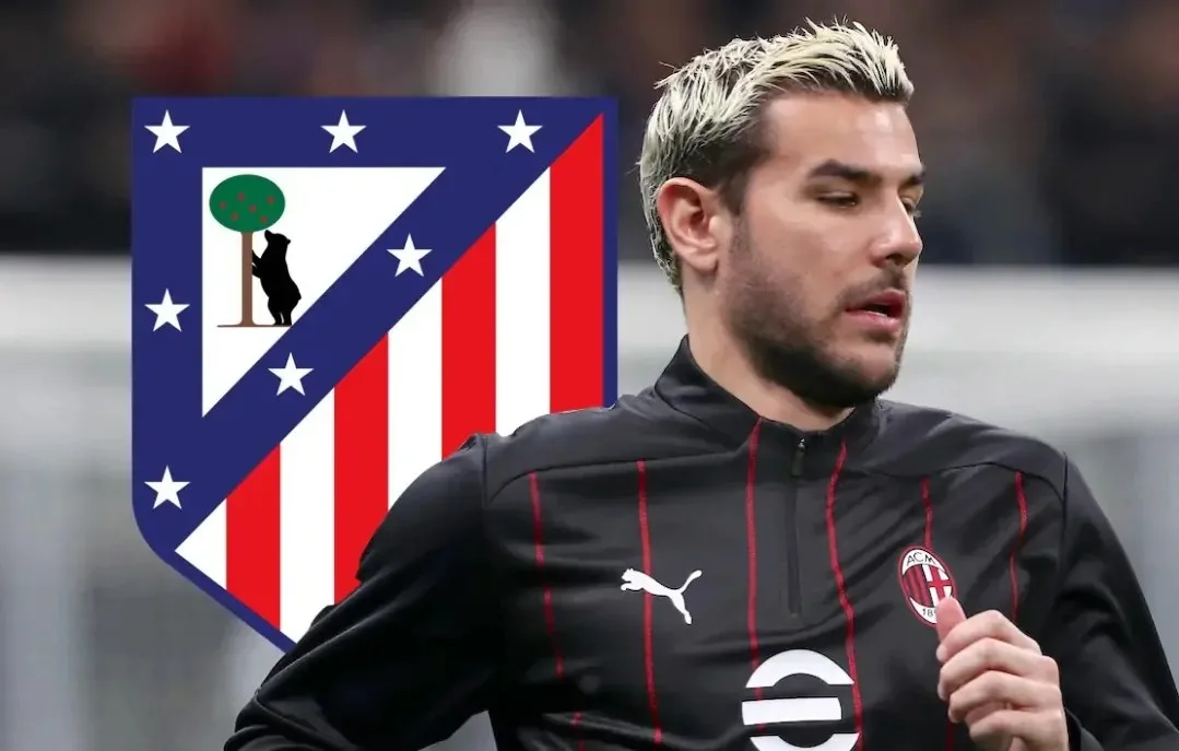 أتليتكو مدريد يتجه نحو التعاقد مع ثيو هيرنانديز بعد انسحاب الهلال أتليتكو مدريد يتجه نحو التعاقد مع ثيو هيرنانديز بعد انسحاب الهلال