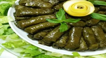 أثر استهلاك “ورق العنب” على مرضى السكري وارتفاع ضغط الدم
