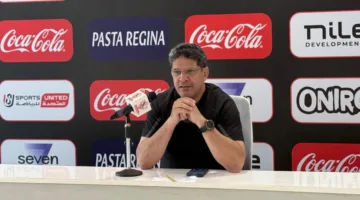 أجمل لحظة في حياتي.. أول رد من أيمن الرمادي بعد فوز الزمالك بكأس مصر