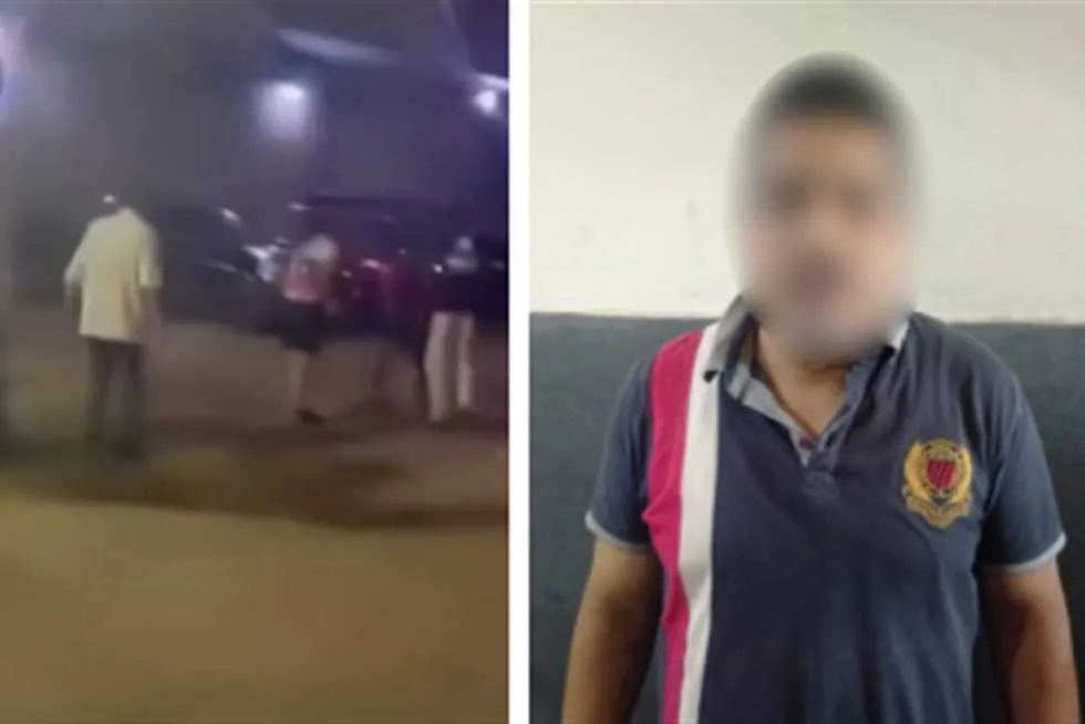 أجنبى يعتدي على كلب ضال.. «الداخلية» توضح تفاصيل الحادثة وعواقبها في القاهرة أجنبى يعتدي على كلب ضال.. «الداخلية» توضح تفاصيل الحادثة وعواقبها في القاهرة