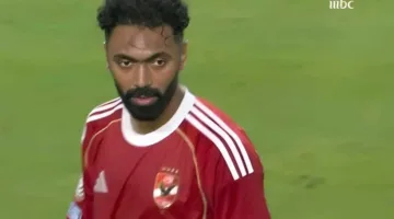 «أجهدني وأرهقني».. معلق يتصدر الترند بفضل حسين الشحات