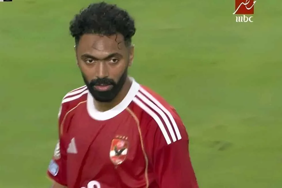 «أجهدني وأرهقني».. معلق يتصدر الترند بفضل حسين الشحات «أجهدني وأرهقني».. معلق يتصدر الترند بفضل حسين الشحات