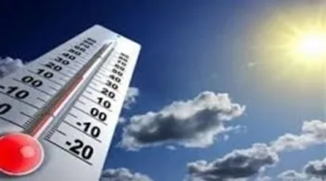 أجواء حارة جداً في معظم مناطق مصر اليوم الخميس 12 يونيو 2025