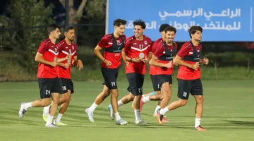 أجواء من التفاؤل تسود معسكر منتخب «أسود الرافدين» قبيل مواجهة كوريا الجنوبية