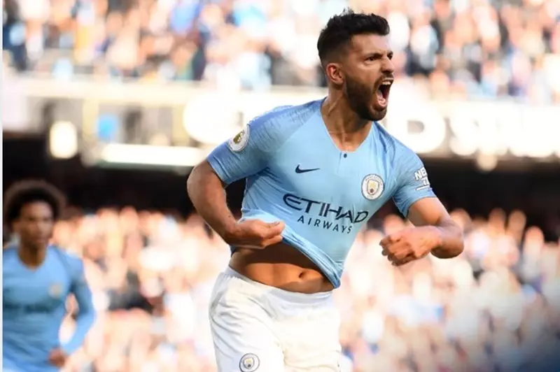 أجويرو يعلن عن الفريق المحتمل للفوز بكأس العالم للأندية 2025 أجويرو يعلن عن الفريق المحتمل للفوز بكأس العالم للأندية 2025