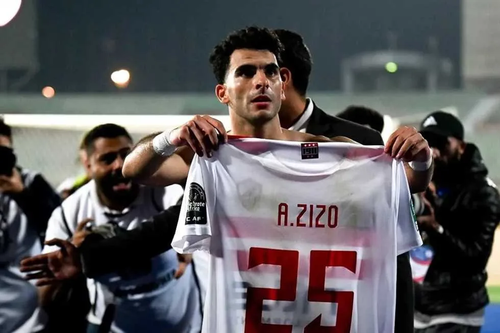 «أحببت الزمالك حقاً ولكن».. زيزو يكشف عن مفاجآت مثيرة بعد انتقاله إلى الأهلي. «أحببت الزمالك حقاً ولكن».. زيزو يكشف عن مفاجآت مثيرة بعد انتقاله إلى الأهلي.