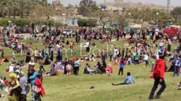 أحداث طارئة في المنتزهات وأماكن الترفيه والتجمعات والمعالم السياحية في البحيرة