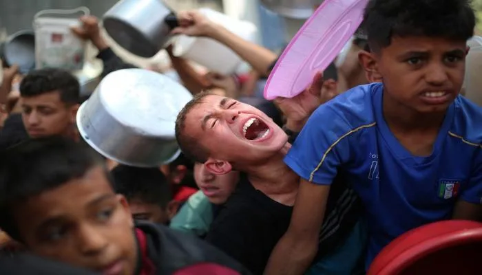 أحدث مستجدات غزة: 31 ضحية جراء إطلاق نار إسرائيلي قريب من مركز إغاثة أحدث مستجدات غزة: 31 ضحية جراء إطلاق نار إسرائيلي قريب من مركز إغاثة