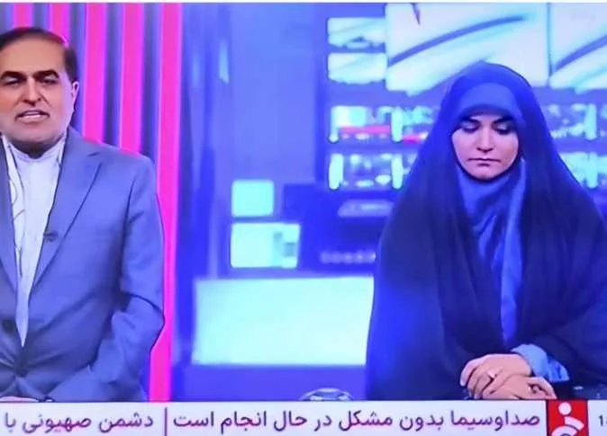 أحدثهن سحر إمامي: أبرز 3 مذيعات نلن شهرة واسعة بفضل الحروب (فيديو) أحدثهن سحر إمامي: أبرز 3 مذيعات نلن شهرة واسعة بفضل الحروب (فيديو)