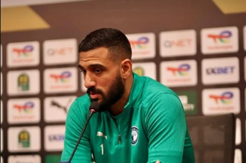أحمد الشناوي يكشف عن تمديد عقده مع بيراميدز لأربعة أعوام جديدة.