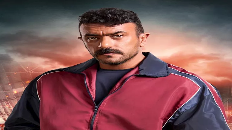 أحمد العوضي يحتفل بعيد الأضحى في عين شمس والجمهور يتجمهر حوله أحمد العوضي يحتفل بعيد الأضحى في عين شمس والجمهور يتجمهر حوله