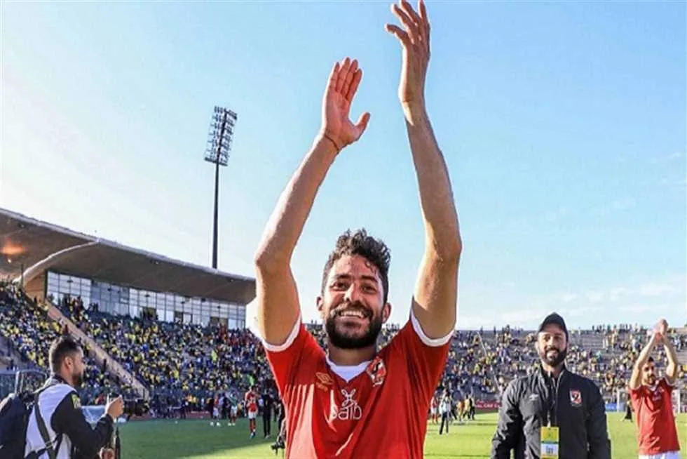 أحمد حسن يوضح سبب غياب ياسر إبراهيم عن تدريبات الأهلي دون وجود إصابة عضلية أحمد حسن يوضح سبب غياب ياسر إبراهيم عن تدريبات الأهلي دون وجود إصابة عضلية