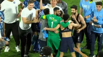 أحمد دياب يعلق بشكل مثير على احتفالات الأهلي وبيراميدز بالفوز بالدوري