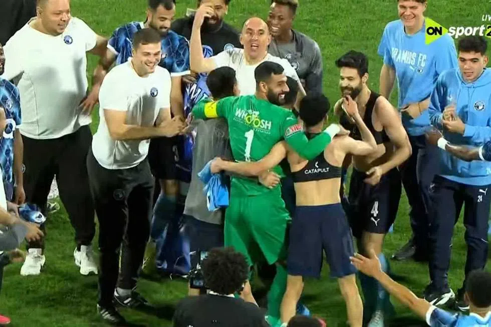 أحمد دياب يعلق بشكل مثير على احتفالات الأهلي وبيراميدز بالفوز بالدوري أحمد دياب يعلق بشكل مثير على احتفالات الأهلي وبيراميدز بالفوز بالدوري
