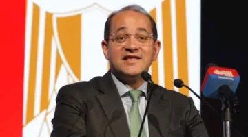أحمد رفعت العسقلاني يُعين نائباً لرئيس هيئة الجمارك