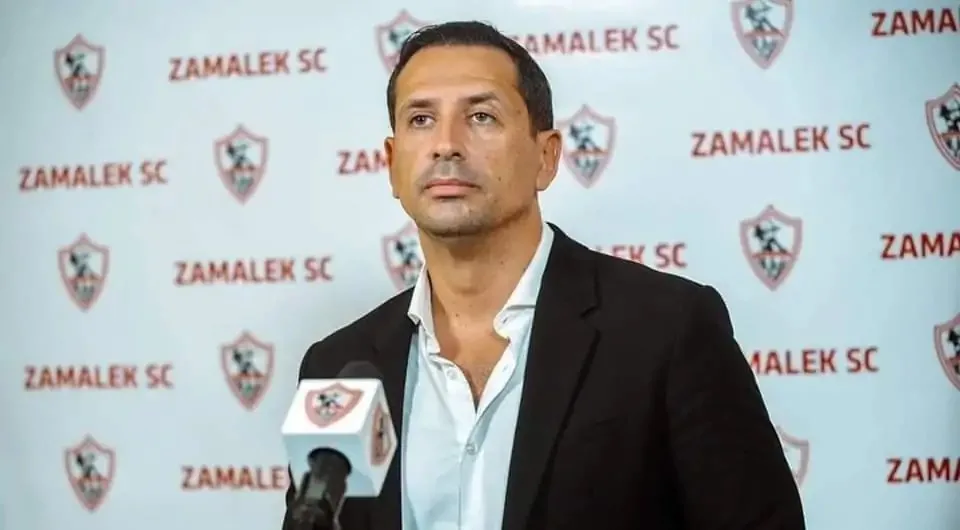 أحمد سالم إلى شوبير: دع الزمالك بحاله أحمد سالم إلى شوبير: دع الزمالك بحاله