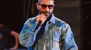 أحمد سعد launches a vibrant musical summer in the الساحل and celebrates with students from the American University.