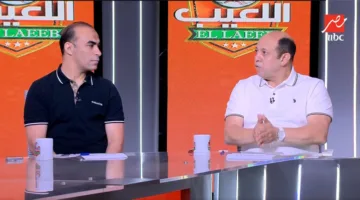 أحمد سليمان يتحدث عن نزاع زيزو مع الزمالك وكلمة مثيرة من سيد عبد الحفيظ