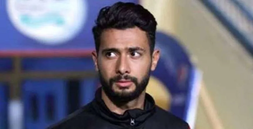 أحمد عادل عبدالمنعم يُعلن مغادرته نادي الإسماعيلي أحمد عادل عبدالمنعم يُعلن مغادرته نادي الإسماعيلي