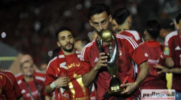 أحمد عبد القادر يفاجئ الأهلي بقراره هذا (التفاصيل)
