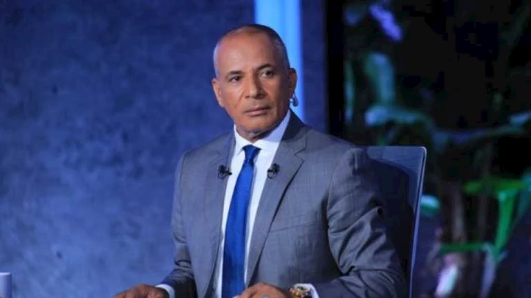 أحمد موسى: “قافلة الصمود” تهدف إلى تشويه سمعة مصر وتعزيز خطة تهجير الفلسطينيين. أحمد موسى: “قافلة الصمود” تهدف إلى تشويه سمعة مصر وتعزيز خطة تهجير الفلسطينيين.