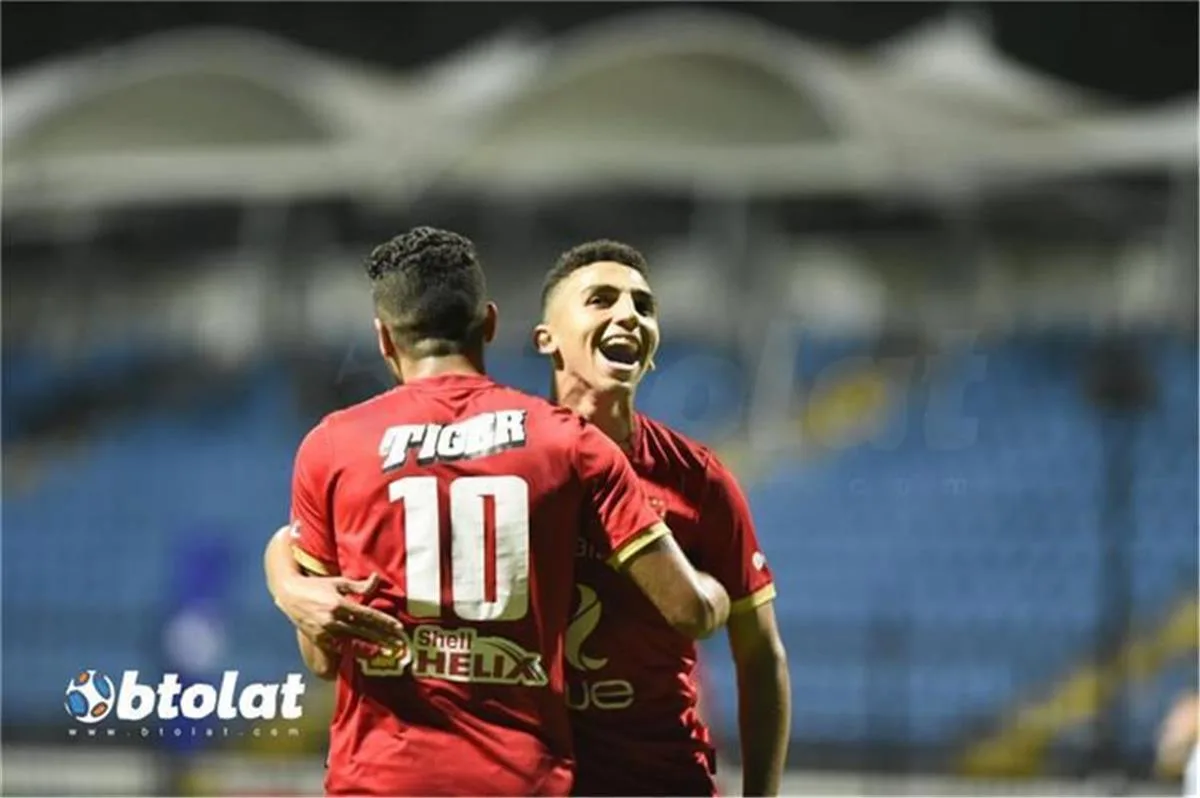 أحمد نبيل كوكا: لست مرتاحًا في الأهلي، وعلي معلول هو السبب. أحمد نبيل كوكا: لست مرتاحًا في الأهلي، وعلي معلول هو السبب.