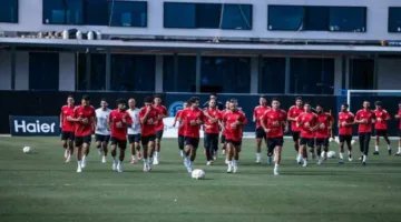 أخبار الأهلي: تشكيل غير متوقع للمنتخب في المونديال وانضمام ديانج وتحسن الأداء بفضل زيزو