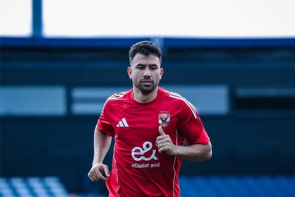 أخبار الأهلي في أمريكا: تريزيجيه يصدم الجميع.. غضب الخطيب ومشكلات بن شرقي أخبار الأهلي في أمريكا: تريزيجيه يصدم الجميع.. غضب الخطيب ومشكلات بن شرقي