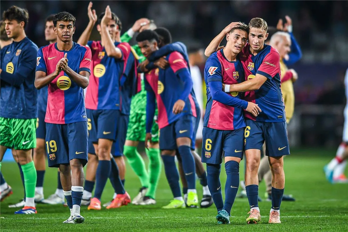 أخبار برشلونة اليوم: لاعب الفريق يستعد لمواجهة النادي. أخبار برشلونة اليوم: لاعب الفريق يستعد لمواجهة النادي.