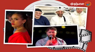 أخبار فنية: نقل نجل تامر حسني إلى المستشفى وصور طارق صبري برفقة النجوم