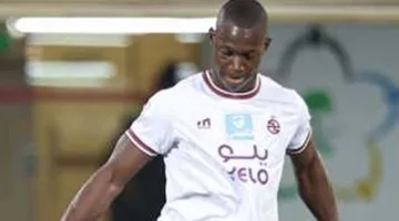 أداء ديانج مع الخلود قبل الانتقال إلى الأهلي