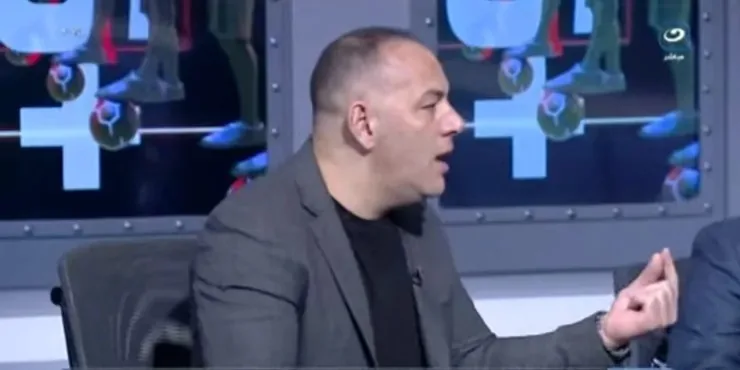 أداء مخيب وتعليقات مثيرة.. أحمد بلال يهاجم الأهلي بعد الهزيمة أداء مخيب وتعليقات مثيرة.. أحمد بلال يهاجم الأهلي بعد الهزيمة