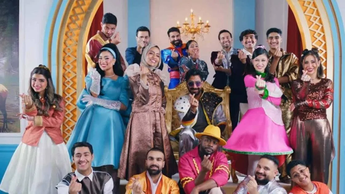 «أدونيس» و«صنع في الكويت 2».. موسيقى وضحك على مسرح «أوبرا دبي» «أدونيس» و«صنع في الكويت 2».. موسيقى وضحك على مسرح «أوبرا دبي»